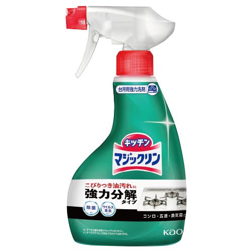 マジックリン油汚れ用 業務用4.5L 花王 505996 教育施設限定商品 ed 121405