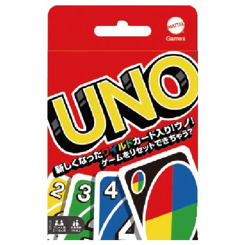 UNOカードゲーム  マテル B7696 教育施設限定商品 ed 165124
