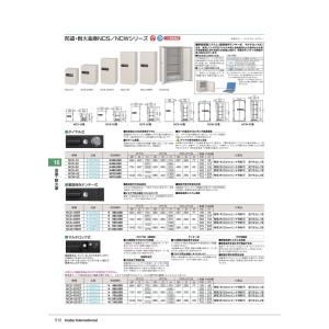 金庫・耐火庫　防盗・耐火金庫 NCS-40  ダイヤル式 品番 E10473G3 イナバ  稲葉｜tukishimado5