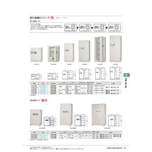 金庫・耐火庫　耐火金庫 K33-2DKS 2枚扉 品番 E10121G1 イナバ  稲葉｜tukishimado5