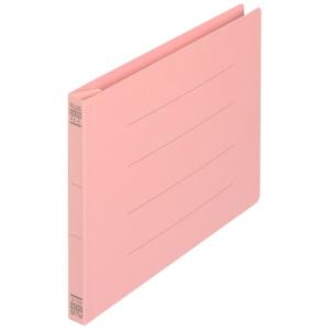 プラス フラットファイル 042N A5E ピンク  NO.042N10PK