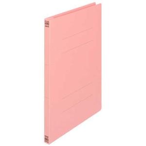 プラス フラットファイル 021N A4S ピンク  NO.021N PK