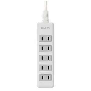 OAタップ5個口2m LPT-502N(W) j...の商品画像