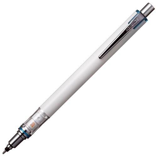 クルトガアドバンス0.5 ホワイト M55591P.1 jtx 725660 三菱鉛筆 全国配送可