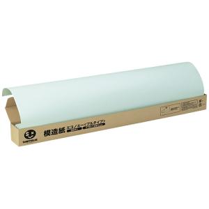 ジョインテックス 830349模造紙プルタイプ20枚方眼あさぎ P154J-B     195-6941 P154J-B  1箱
