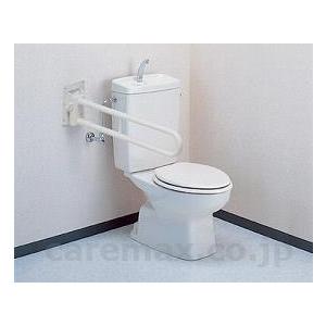 トイレ周辺用具　トイレ用手すり ハネアゲ手スリ CFA-1A