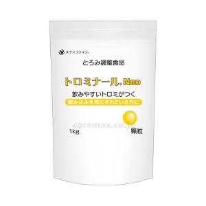 介護食・健康食品　とろみ調整 トロミナールNEO 1kg ファイン 取寄品 JAN 4976652011021　介護福祉用具｜tukishimado5