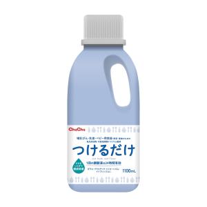 チュチュベビー つけるだけ 1100ML 24-...の商品画像
