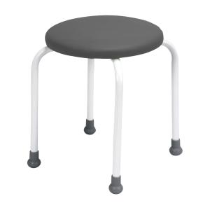 Polka2 ポルカ2  スタッキングスツール 丸椅子 パイプ椅子 補助椅子 患者 待合 日本製 700-7320