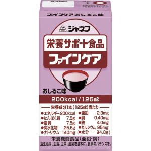 ジャネフファインケア (6)バナナ風味 キユー...の詳細画像1