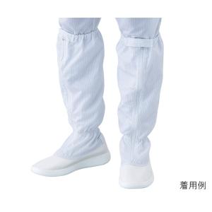 アズピュアクリーンブーツ　ファスナー付き・ロングタイプ　24.0cm