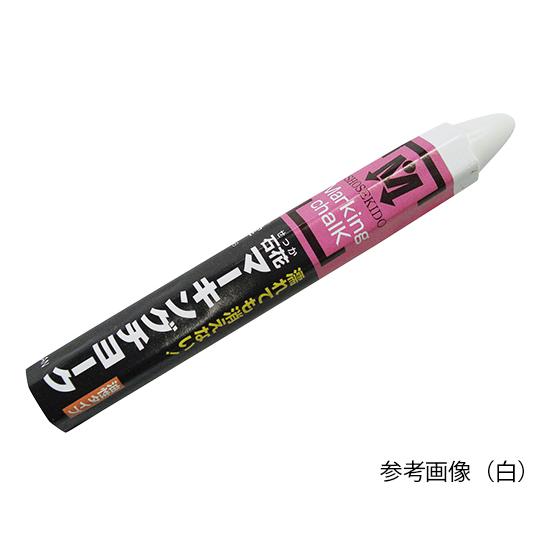 石花マーキングチョーク　紫　1箱（24本入） 祥碩堂 aso 3-7216-61 医療・研究用機器