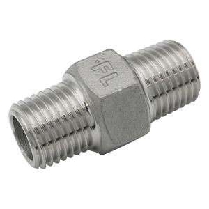 ステンレス継手 1/4 フローバル aso 3-8359-02 医療 研究用機器