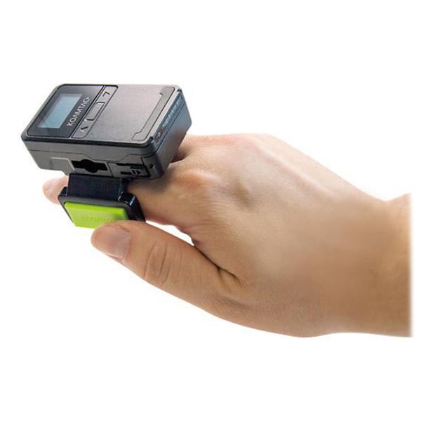 RFIDリーダーライタ　フィンガータイプ イメージャー aso 4-3088-01 医療・研究用機器