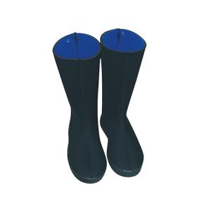 クロッツ 防水ブーツ ブラック S ヘルメット潜水 aso 61-9952-86 医療 研究用機器