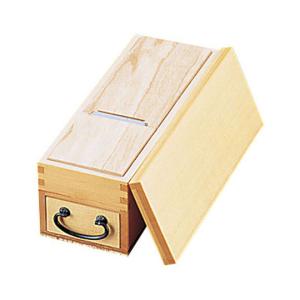 木製かつ箱(スプルス材) 小 景陽工産 aso 62-6452-07 医療・研究用機器