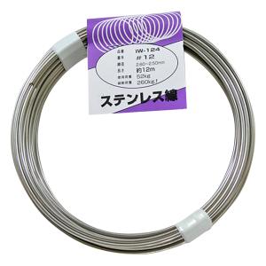 ステンレス線 #12×12m 和気産業 aso 63-1502-68 医療 研究用機器