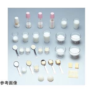 フードモデル ミルク哺乳瓶 50mL （磁石なし） イワイサンプル aso 65-2787-06 医療・研究用機器｜tukishimado