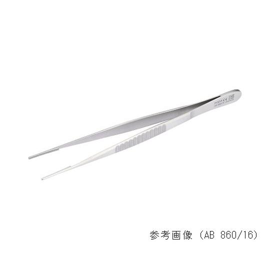 アトラウマピンセット　直　先端幅1.5mm　全長240mm nopa aso 7-9441-08 医...