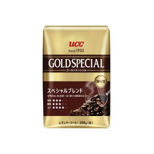 ato2006-8837 #ゴールドスペシャル 炒り豆 スペシャルブレンド 250g 1ケ UCC ...