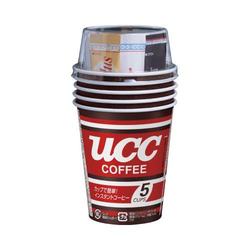 ato2032-1932  #UCCカップコーヒー 5セット インスタントコーヒー 1ケ UCC 5...