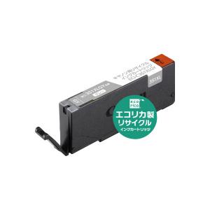 ato6273-0082  リサイクルインク キヤノン対応 BCI-351XLGY グレー 1ケ エ...