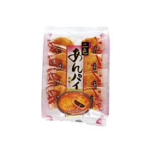 天恵製菓 二色あんパイ ８個 カウモール 通販 Yahoo ショッピング