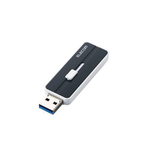 ato6617-1249  スライド式USBメモリー/16GB USB3.1/16GB/ブラック 1...