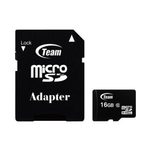 メール便送料無料 マイクロsdカード 16gb Microsdカード Class10 Sd変換アダプタ付 Team チーム Sdhc Tg016g0mc28a おしゃれ Tg016g0mc28a ココロミクラブ2号店 通販 Yahoo ショッピング