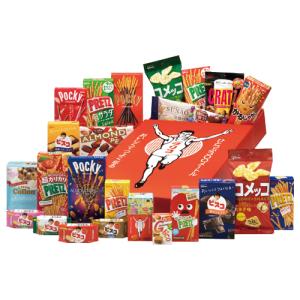 ato6621-0870  #セレクション ザ グリコL 1箱 1ケ 江崎グリコ 187382A