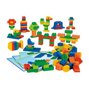 デュプロ はじめてのブロックセット  LEGO V95-5266 教育施設限定商品 ed 14900...