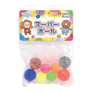 スーパーボール ボール 縁日 お祭り 子供 おもちゃ 玩具 デビカ 室内 Dbk 0493 ルーペスタジオ 通販 Yahoo ショッピング
