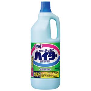 ハイター 大 1500ml jtx 263214 花王 全国配送可｜tukishimado