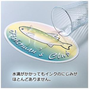 耐水光沢フィルムラベルIT-324RF A4 ...の詳細画像2