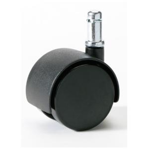 ジロ ナイロンキャスター CA-G1BKP-5P jtx 650985 プラス 全国配送可