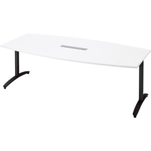送料無料 ロンナ 会議テーブル Nn 2110tabh Jtx W4 Bk 会議テーブル Jtx プラス W4 Bk品番 Jtx 文具の月島堂