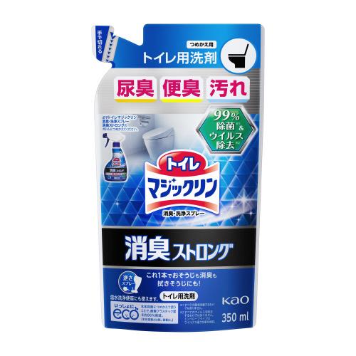 トイレマジックリン消臭ストロング 350mL jtx 743334 花王 全国配送可