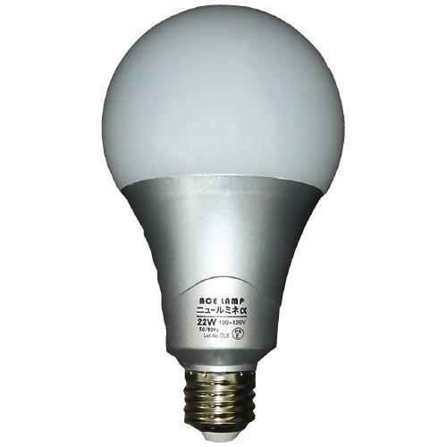 LED電球 ニュールミネα22W LED-L22A jtx 754873 ＷＩＮＧエ 全国配送可