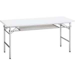 折りたたみテーブル１５００×６００ホワイト１０以上