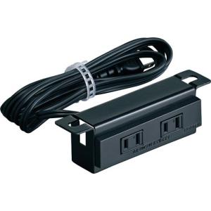 Ｙ２Ｋ商品専用　オプションコンセント ＴＡ−ＳＯＣ−ＢＫ　