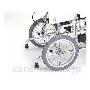 MS-141　転倒防止バー（R型 ） / MP11121　1台分 ミキ 取寄品