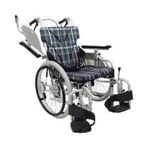 こまわりくん20 KAK20-40B-LO / A11_紫チェック カワムラサイクル 取寄品 JAN 4514133023295 介護福祉用具