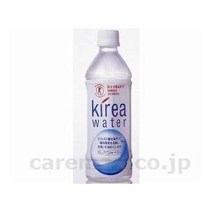 介護食・健康食品　飲料 キレアウォーター 500ml 五洲薬品 取寄品 JAN 4987332407...