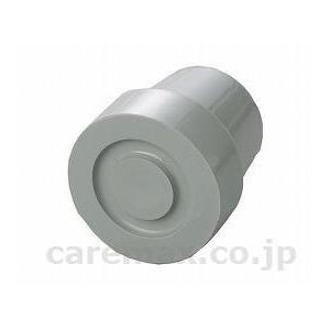 ささえ四点杖専用杖先ゴム / R08911 シルバー ひまわり 取寄品 JAN 4522323089112 介護福祉用具