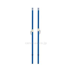 バドミントン支柱TJ40 床下25cm / B-5785C 2本組 トーエイライト 取寄品 JAN 4518891015936 介護福祉用具