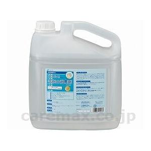 エコルセ 手指の消毒剤 4L詰替用 / NA-1  日華化学 取寄品 JAN 4526603100085 介護福祉用具