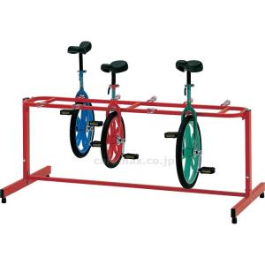 一輪車ラックSK10 / T-2714 トーエイライト 取寄品 JAN 4518891257947 介護福祉用具