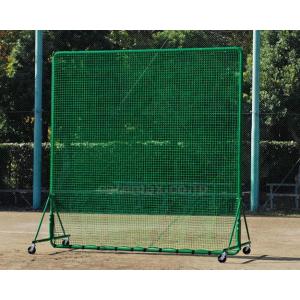 スポーツ用品　運動設備用品 防球フェンスW3×3SG B-6151 トーエイライト 取寄品 JAN ...