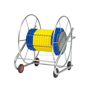ステンレスコースロープ巻取器3 / B-3849 トーエイライト 取寄品 JAN 4518891089203 介護福祉用具