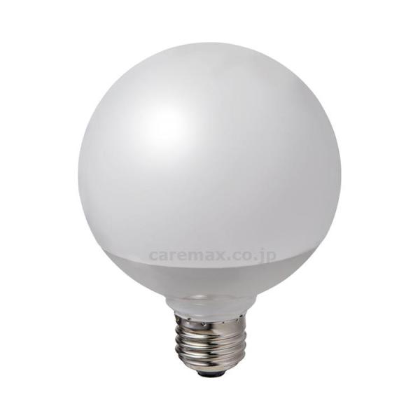 消耗品　 LED電球　ボール形G95 LDG4L-G-G2102 朝日電器 取寄品 JAN 4901...